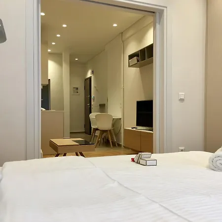 Hiend 4Th Floor 1Bdr Apartment Athens Exterior photo