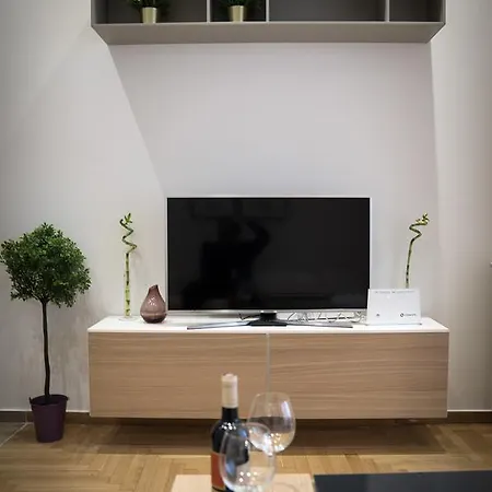 Hiend 4Th Floor 1Bdr Apartment Athens Exterior photo