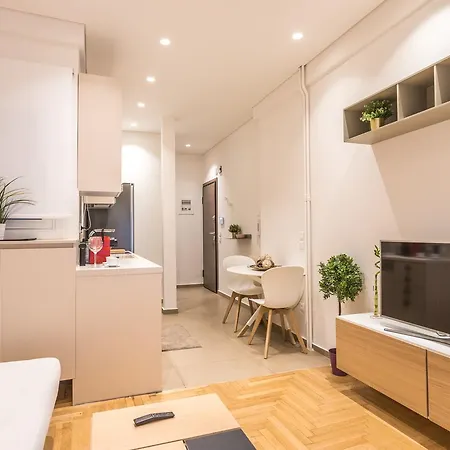 Hiend 4Th Floor 1Bdr Apartment Athens Exterior photo