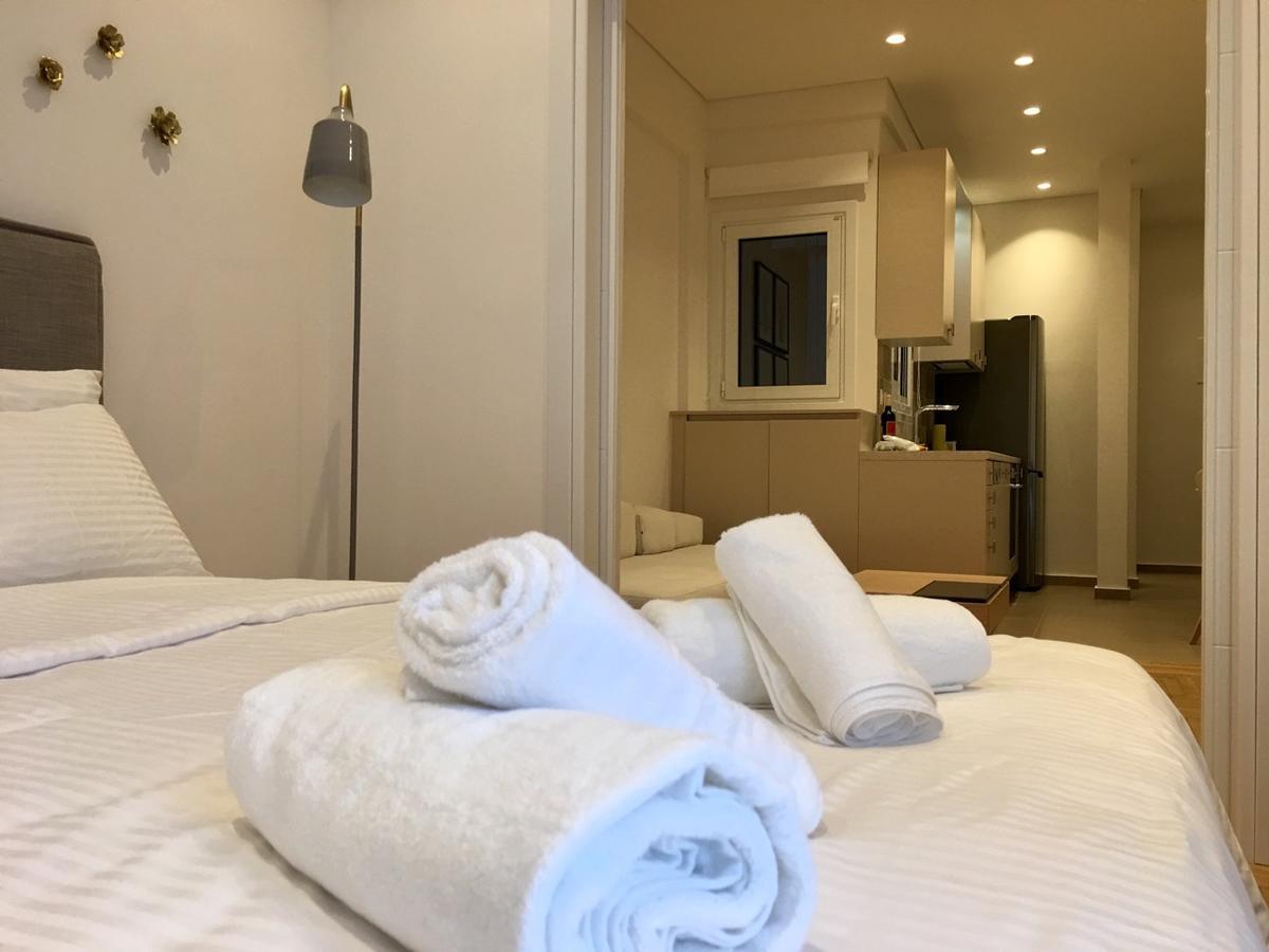 Hiend 4th Floor 1bdr * Athens