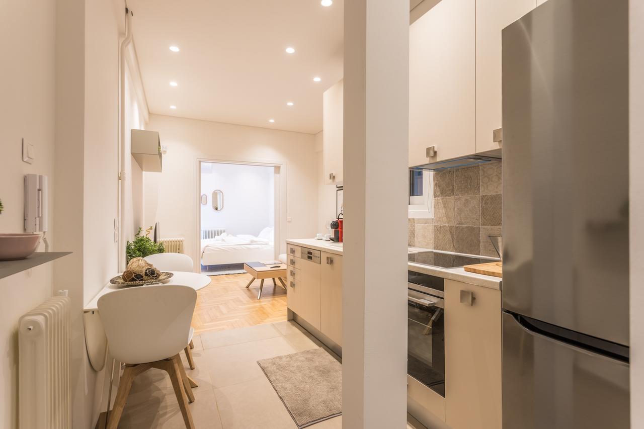 Apartment Hiend 4th Floor 1bdr