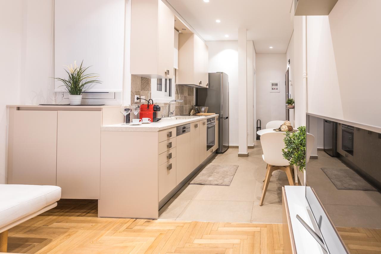 Hiend 4th Floor 1bdr Apartment Athens