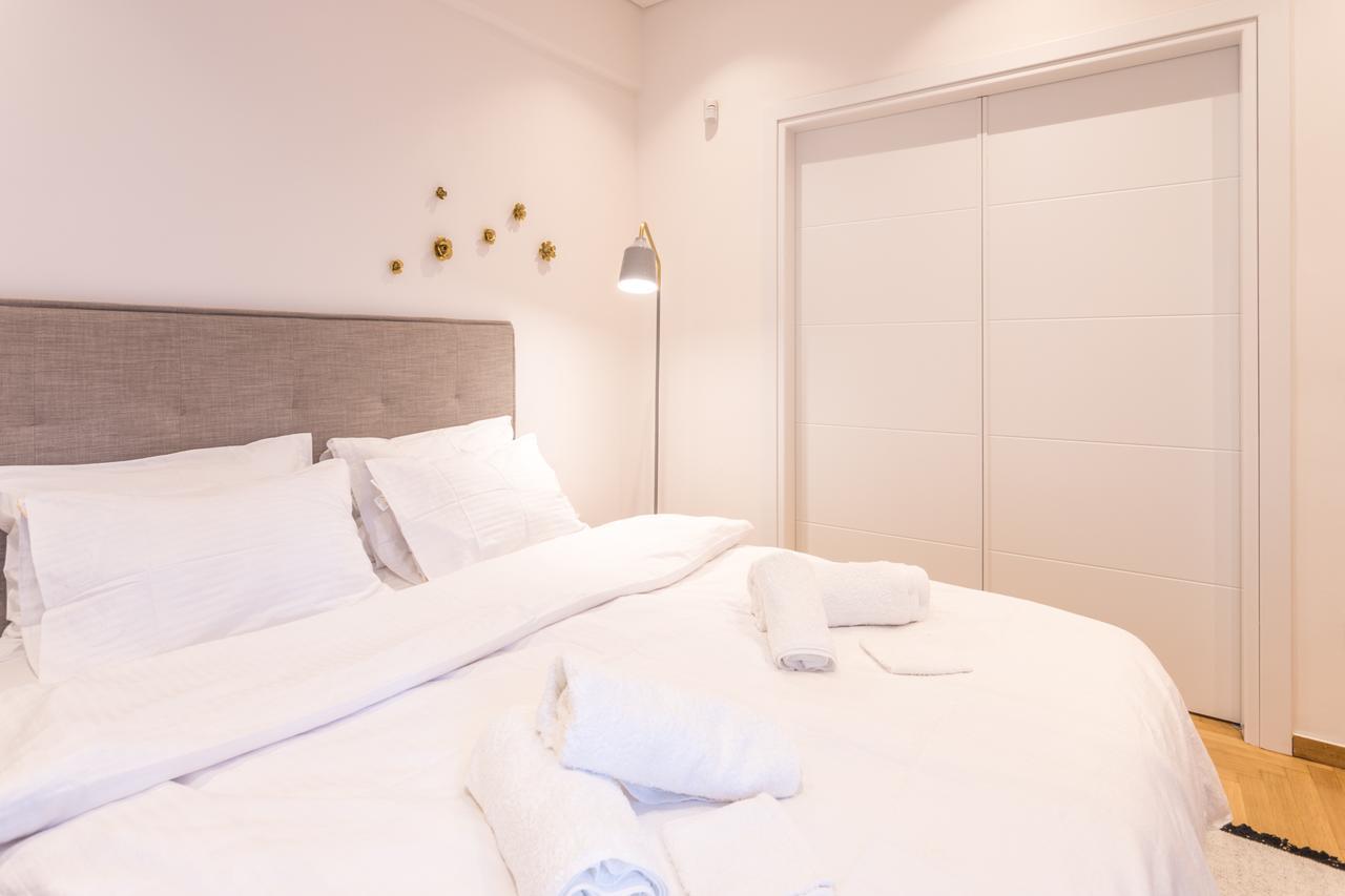 Apartment Hiend 4th Floor 1bdr Athens