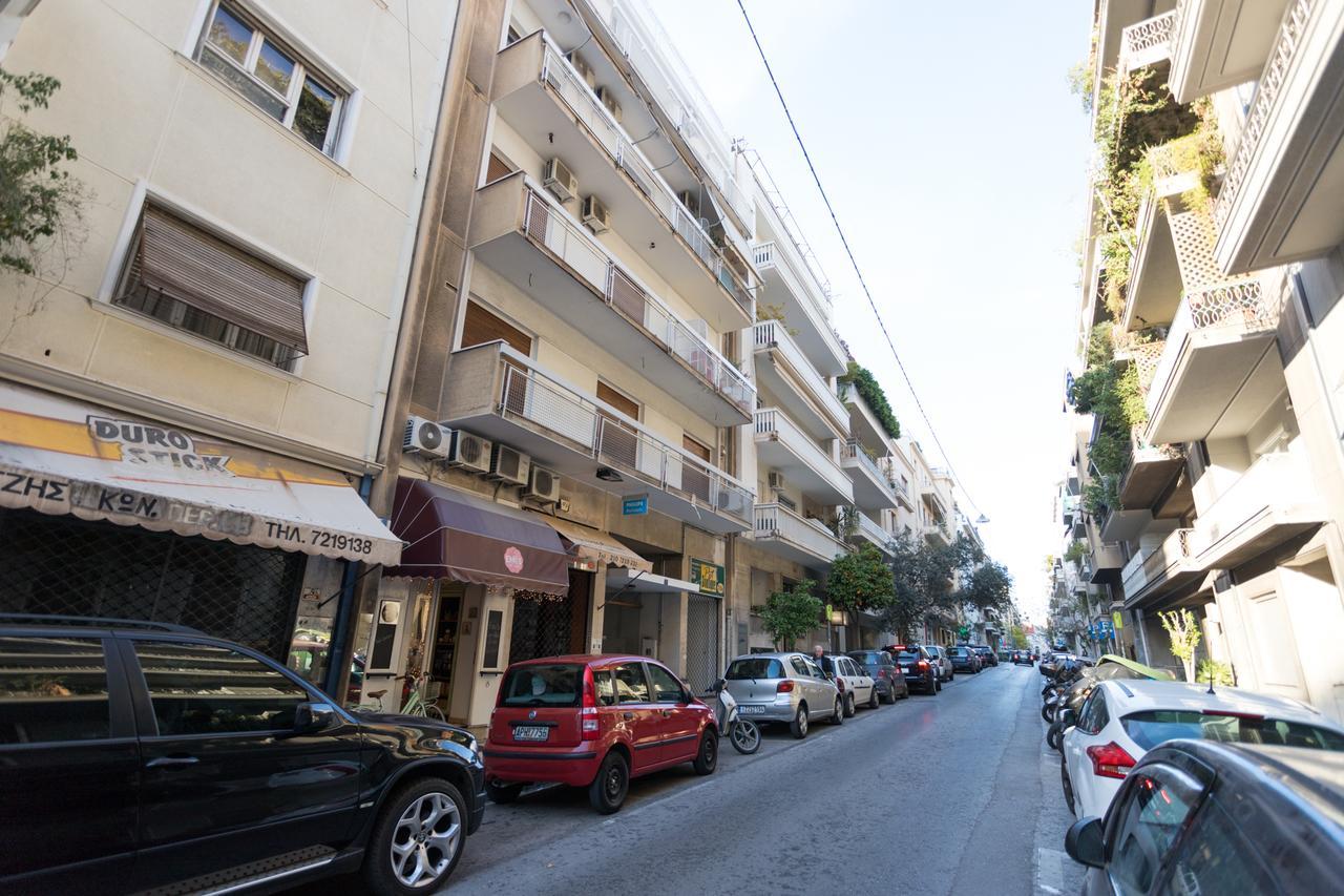 Hiend 4th Floor 1bdr Athens